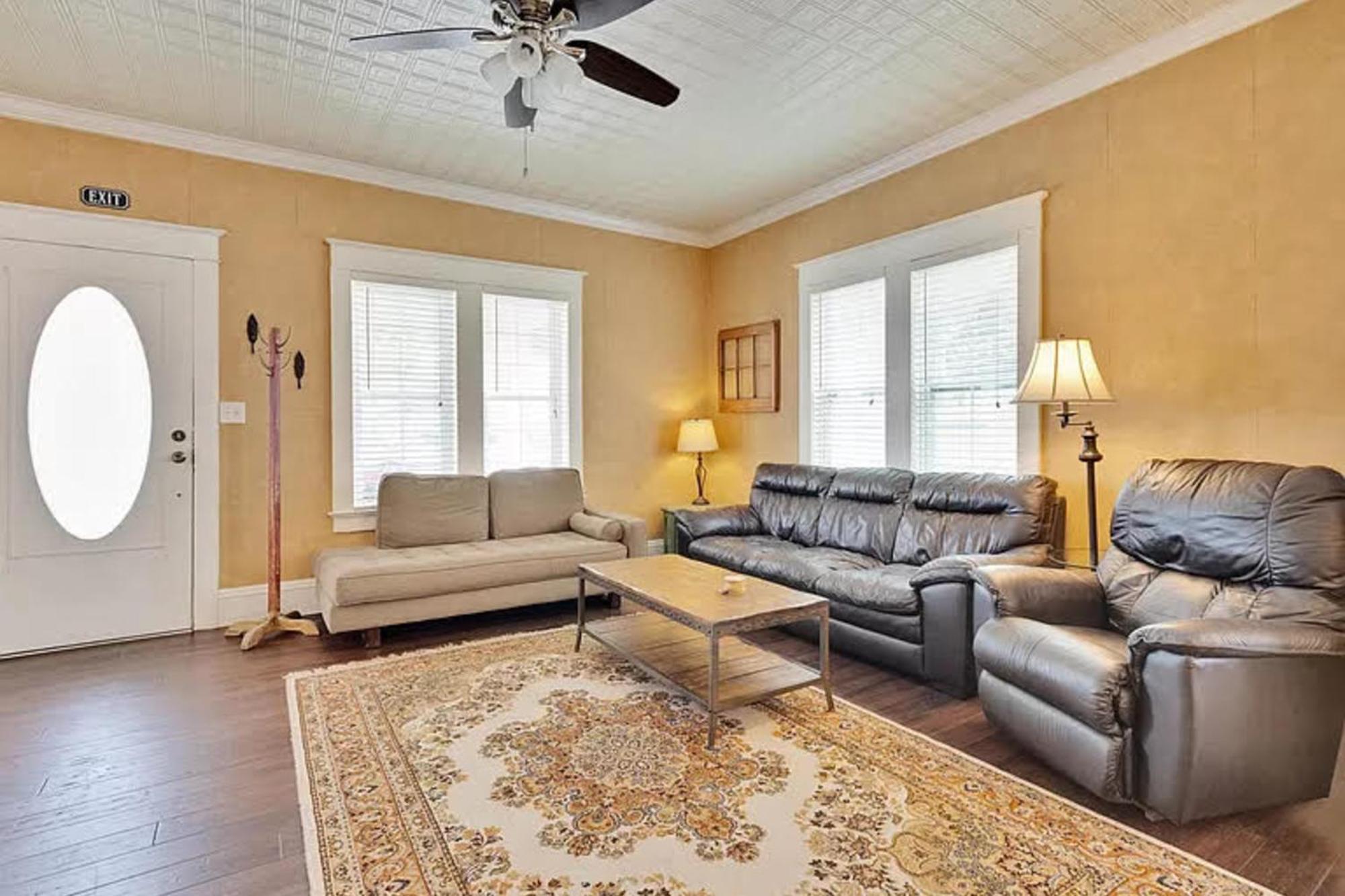 Old Town Retreat Villa St. Augustine Dış mekan fotoğraf